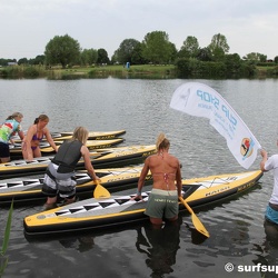  NAISH ONE SUP Race 2014