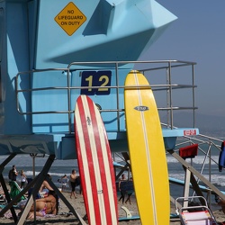 Battle of the PaddleDana Point - California