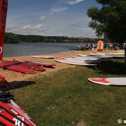 Lost MillsBrombachsee