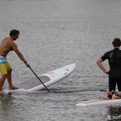 SUP Clinic Eric Terrien 2011