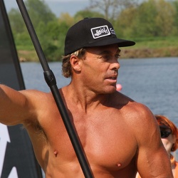 Opening mit Chuck Patterson 2013