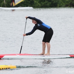 SUP Clinic Sonni Hönscheid 2016