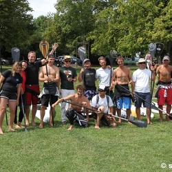 Genfer See 2011 - IOSUP Instructor Kurs