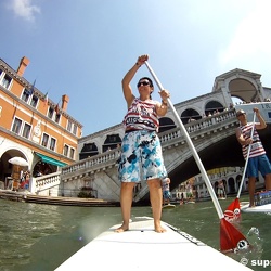 Surfin VeniceVenedig - Italien