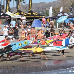 Pacific Paddle GamesDana Point - California